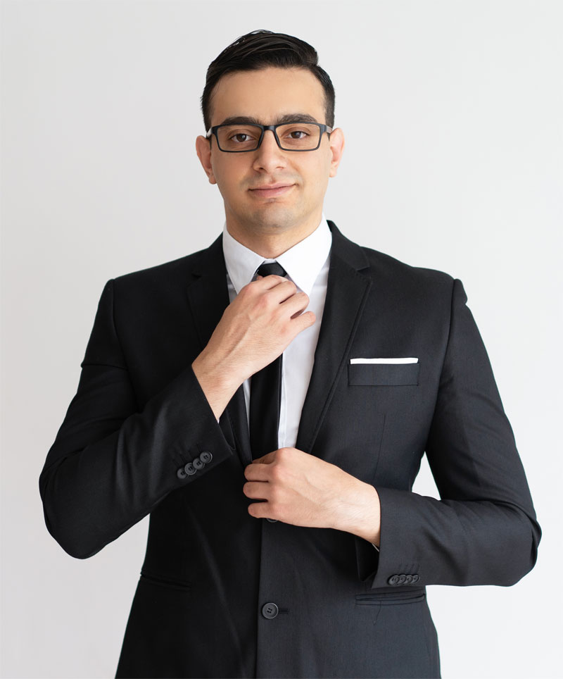 Marcus Chen
